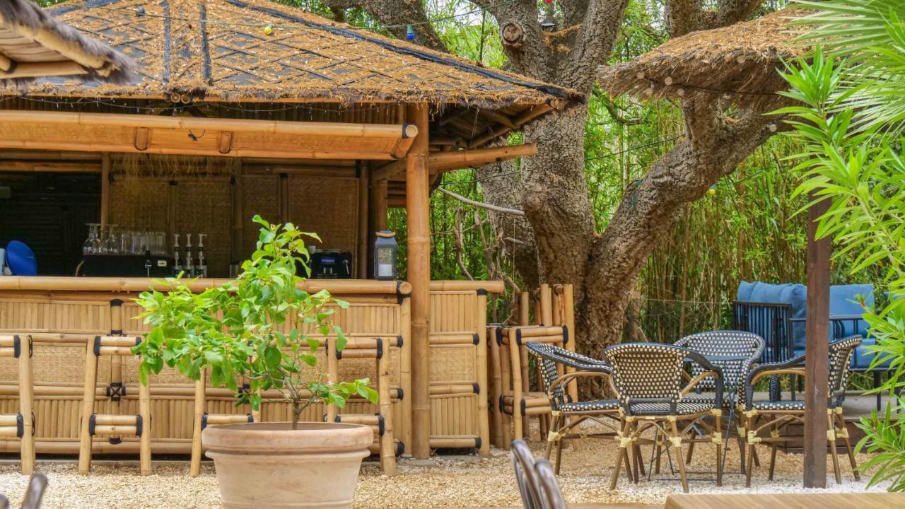 Lou Riou Village Vacances Saint-Tropez Exterior photo