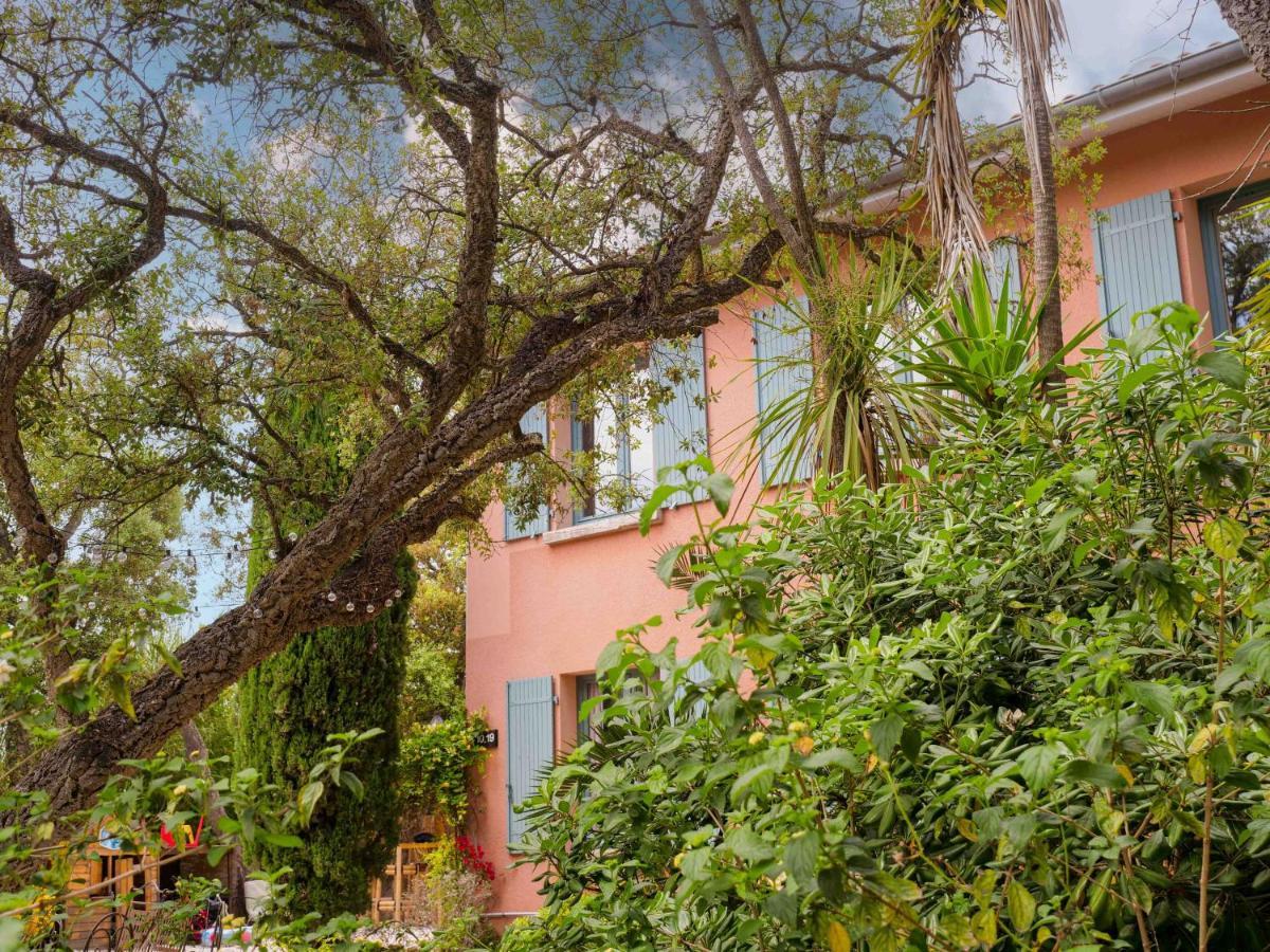 Lou Riou Village Vacances Saint-Tropez Exterior photo