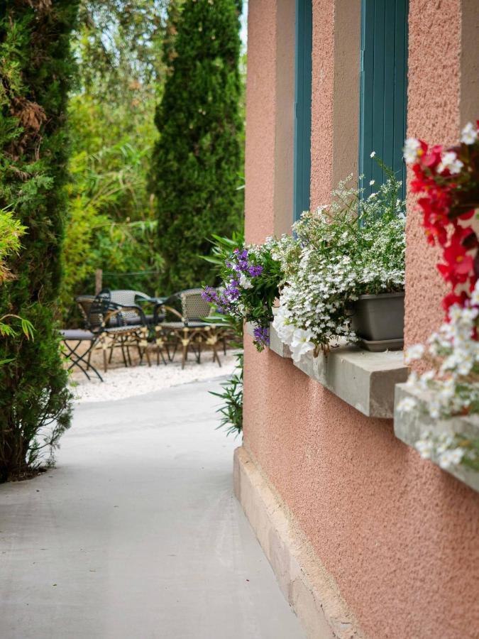 Lou Riou Village Vacances Saint-Tropez Exterior photo