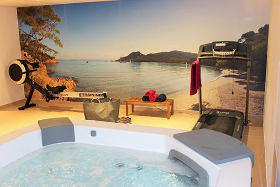 Lou Riou Village Vacances Saint-Tropez Exterior photo