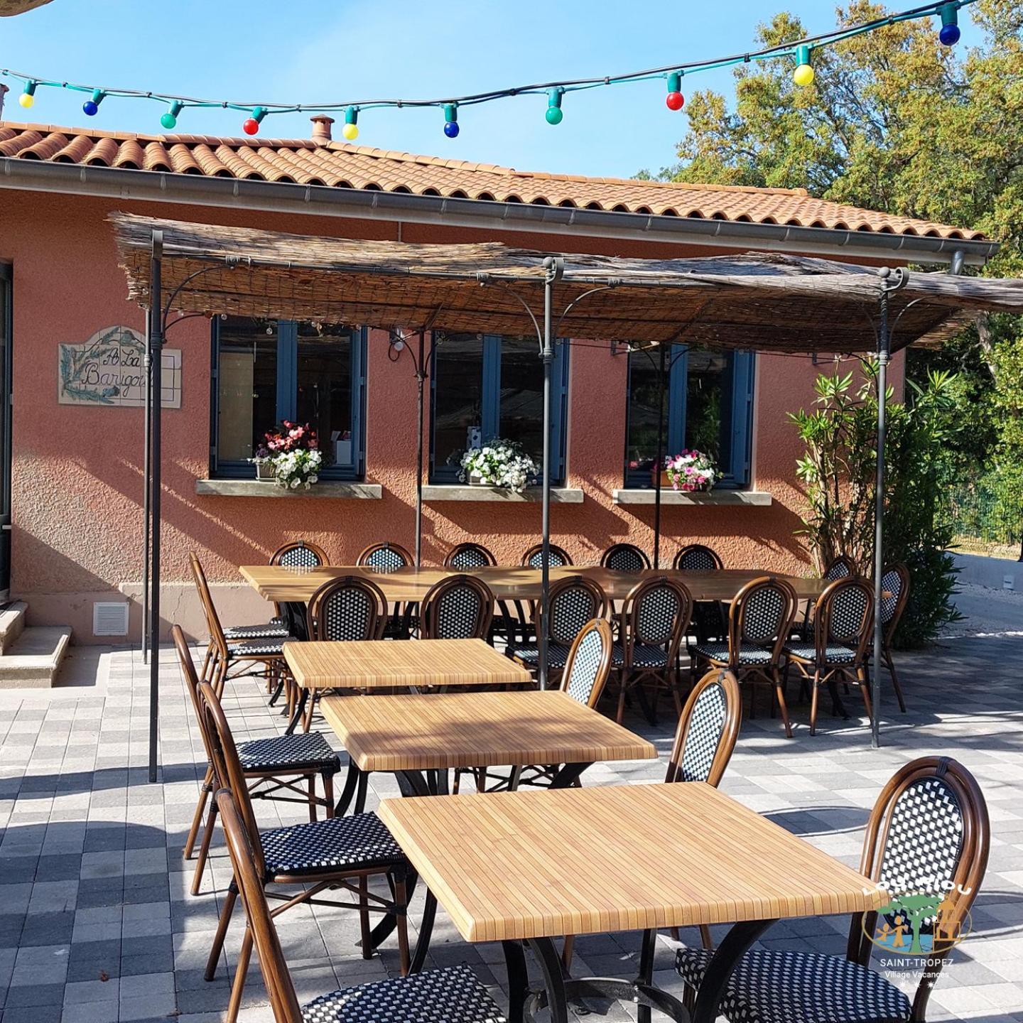 Lou Riou Village Vacances Saint-Tropez Exterior photo