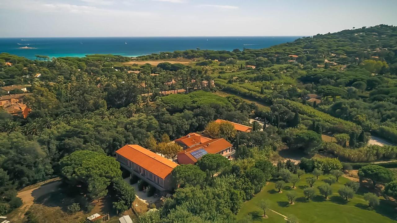 Lou Riou Village Vacances Saint-Tropez Exterior photo