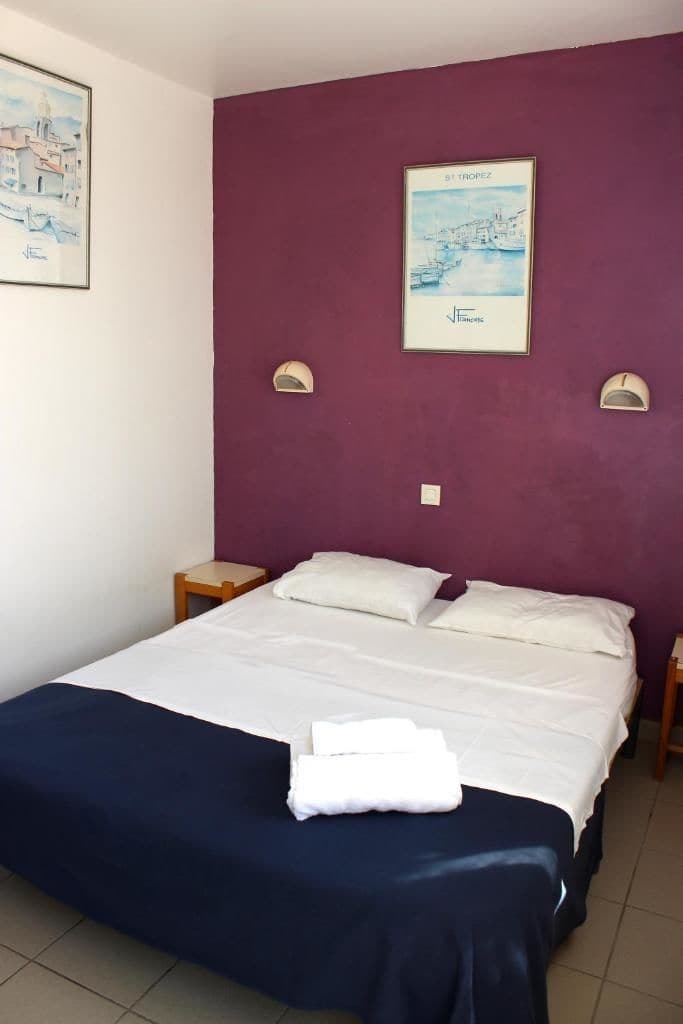 Lou Riou Village Vacances Saint-Tropez Exterior photo